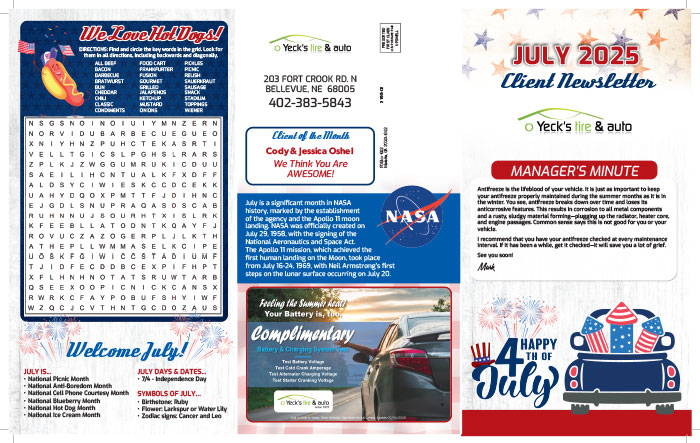 Newsletter image
